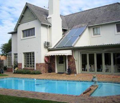 фото отеля Wild Olive Guest House