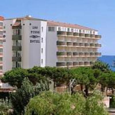 фото отеля Hotel Los Pinos Beach Club Santa Susanna