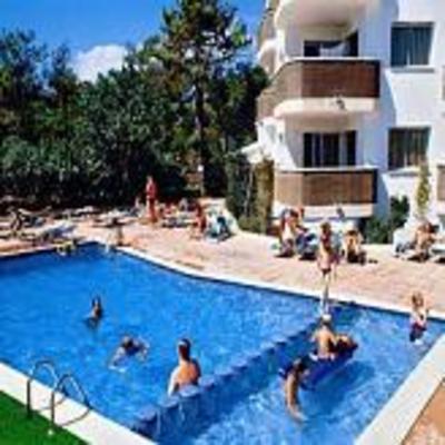 фото отеля Hotel Los Pinos Beach Club Santa Susanna