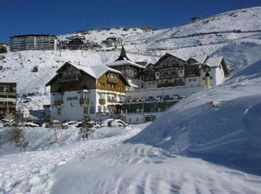 фото отеля Gran Hotel Monachil