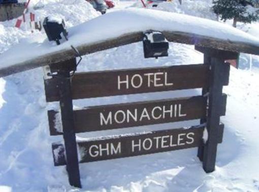 фото отеля Gran Hotel Monachil