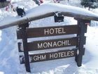 фото отеля Gran Hotel Monachil