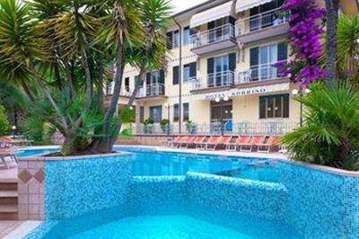 фото отеля Hotel Sorriso Toscolano-Maderno