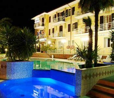 фото отеля Hotel Sorriso Toscolano-Maderno