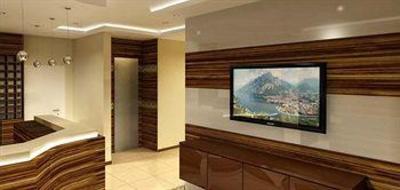 фото отеля Hotel Sorriso Toscolano-Maderno