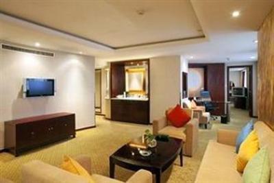 фото отеля Holiday Inn Jasmine Suzhou