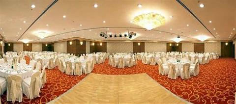 фото отеля Ankara Plaza Hotel