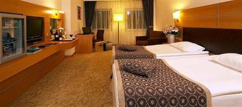 фото отеля Ankara Plaza Hotel