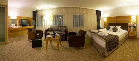 фото отеля Ankara Plaza Hotel