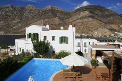 фото отеля Margado Accommodations