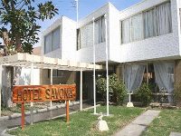 Hotel Savona Arica