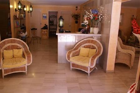 фото отеля Hotel Le Subrini
