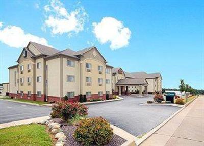 фото отеля Quality Inn & Suites Hannibal