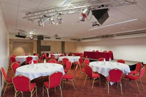 фото отеля Holiday Inn Strasbourg Airport