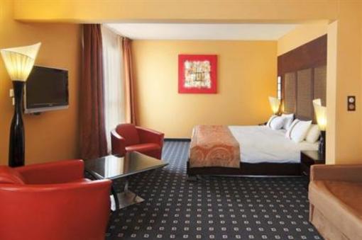 фото отеля Holiday Inn Strasbourg Airport