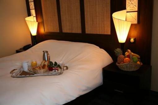 фото отеля Holiday Inn Strasbourg Airport