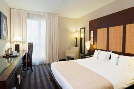 фото отеля Holiday Inn Strasbourg Airport