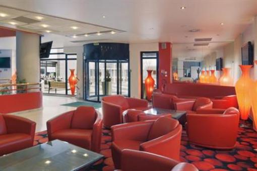 фото отеля Holiday Inn Strasbourg Airport