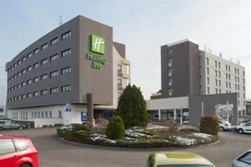 фото отеля Holiday Inn Strasbourg Airport