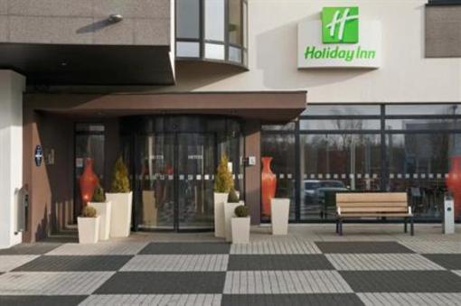 фото отеля Holiday Inn Strasbourg Airport