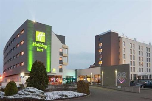фото отеля Holiday Inn Strasbourg Airport