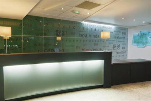 фото отеля Holiday Inn Strasbourg Airport