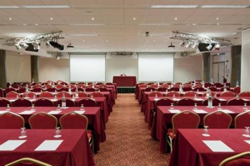 фото отеля Holiday Inn Strasbourg Airport