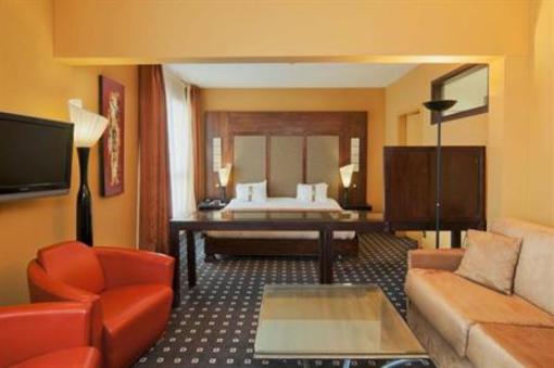 фото отеля Holiday Inn Strasbourg Airport