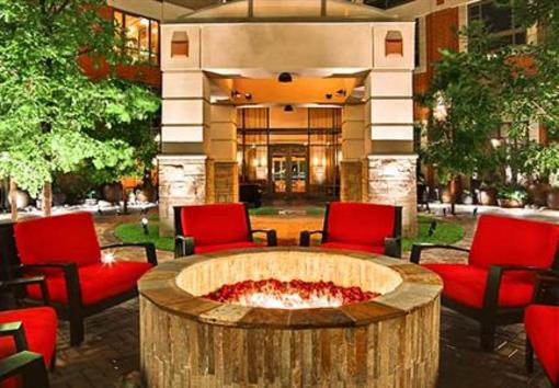 фото отеля Courtyard Dallas Allen at the John Q Hammons Center