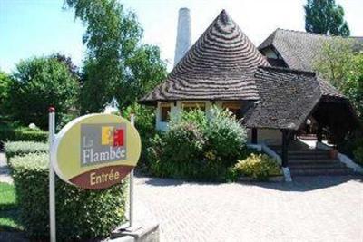 фото отеля Hotel La Flambee Sennecey-les-Dijon