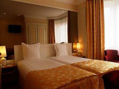 фото отеля Hotel Royal Lutetia