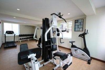 фото отеля Ballys Studio Suites Silom Bangkok
