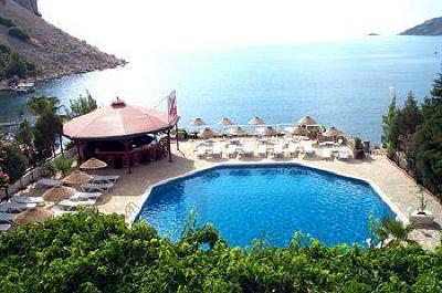 фото отеля Hotel Mavi Deniz
