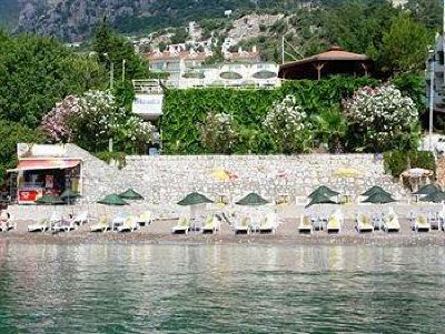 фото отеля Hotel Mavi Deniz