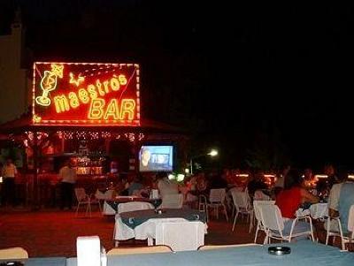 фото отеля Hotel Mavi Deniz
