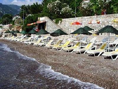 фото отеля Hotel Mavi Deniz