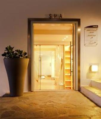фото отеля Far-Out Hotel & Spa