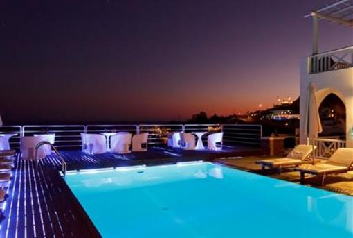 фото отеля Far-Out Hotel & Spa