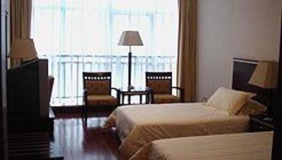 фото отеля Jinjiang Inn (Zhangjiagang Magnotel)