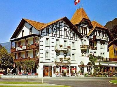 фото отеля Alpina Hotel