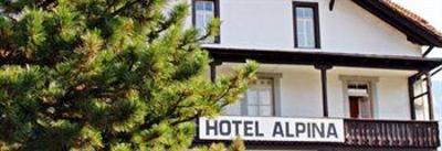 фото отеля Alpina Hotel