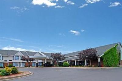 фото отеля BEST WESTERN PLUS Brampton