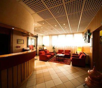 фото отеля Roma Hotel Aosta