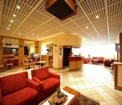 фото отеля Roma Hotel Aosta