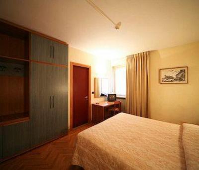 фото отеля Roma Hotel Aosta
