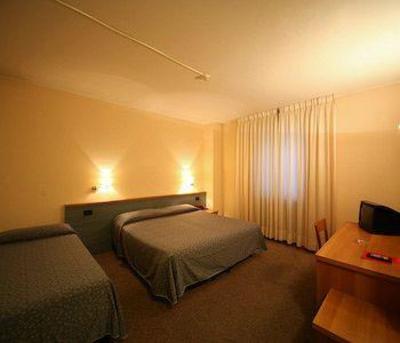 фото отеля Roma Hotel Aosta