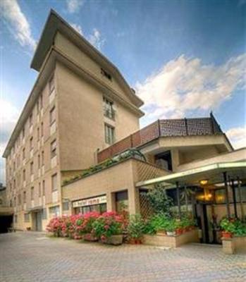 фото отеля Roma Hotel Aosta