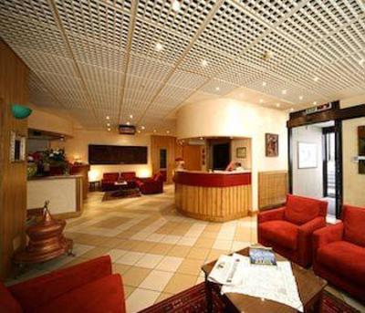 фото отеля Roma Hotel Aosta