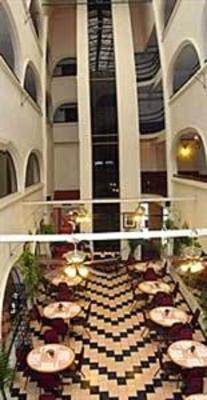 фото отеля Best Western Hotel Plaza Matamoros