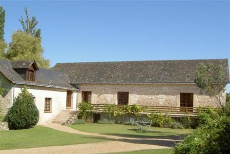 фото отеля Domaine de la Courbe
